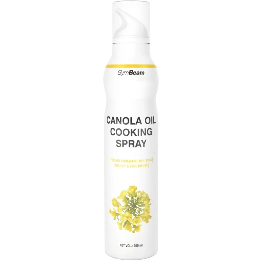 GymBeam Rapeseed Oil Spray 200 ml.