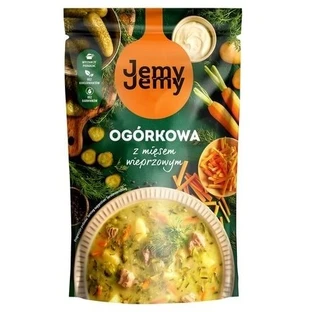 Jemy Jemy Sopa de pepino con cerdo 450g