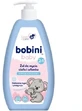 BOBINI Baby Hypoallergenic Body and Hair Wash Gel for ...