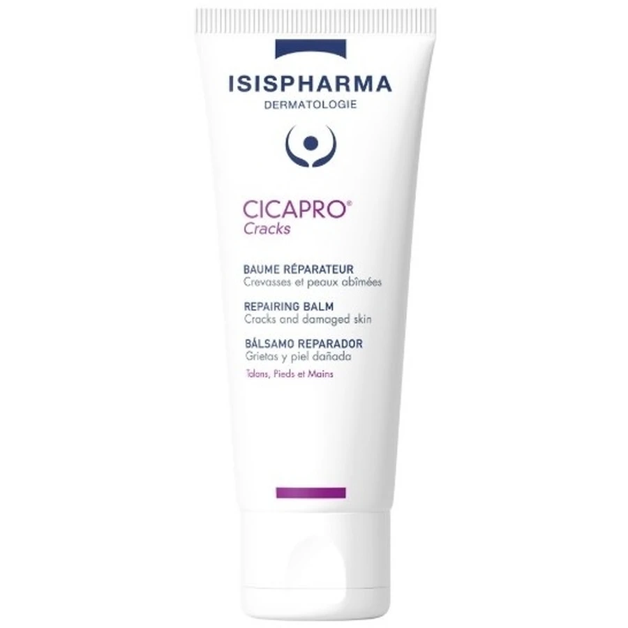Isispharma Cicapro Loción reparadora de grietas en manos y pies ...