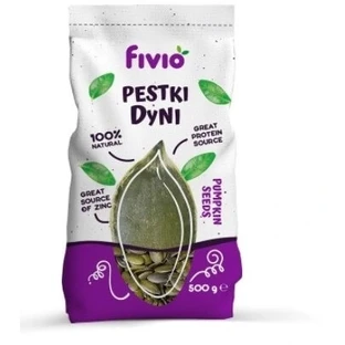 Fivio Geschälte Kürbiskerne 500 g