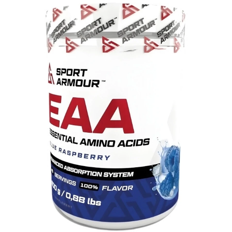 Sport Armour EAA blue raspberry flavor 400 g