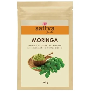Sattva Moringa poeder 100 g