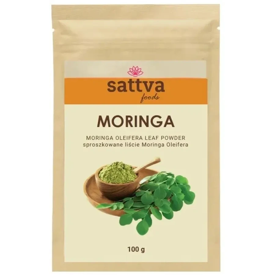 Sattva Moringa poeder 100 g