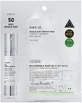 VT Cosmetics Mild Reedle Shot 50 2-Step Mask Firming ...