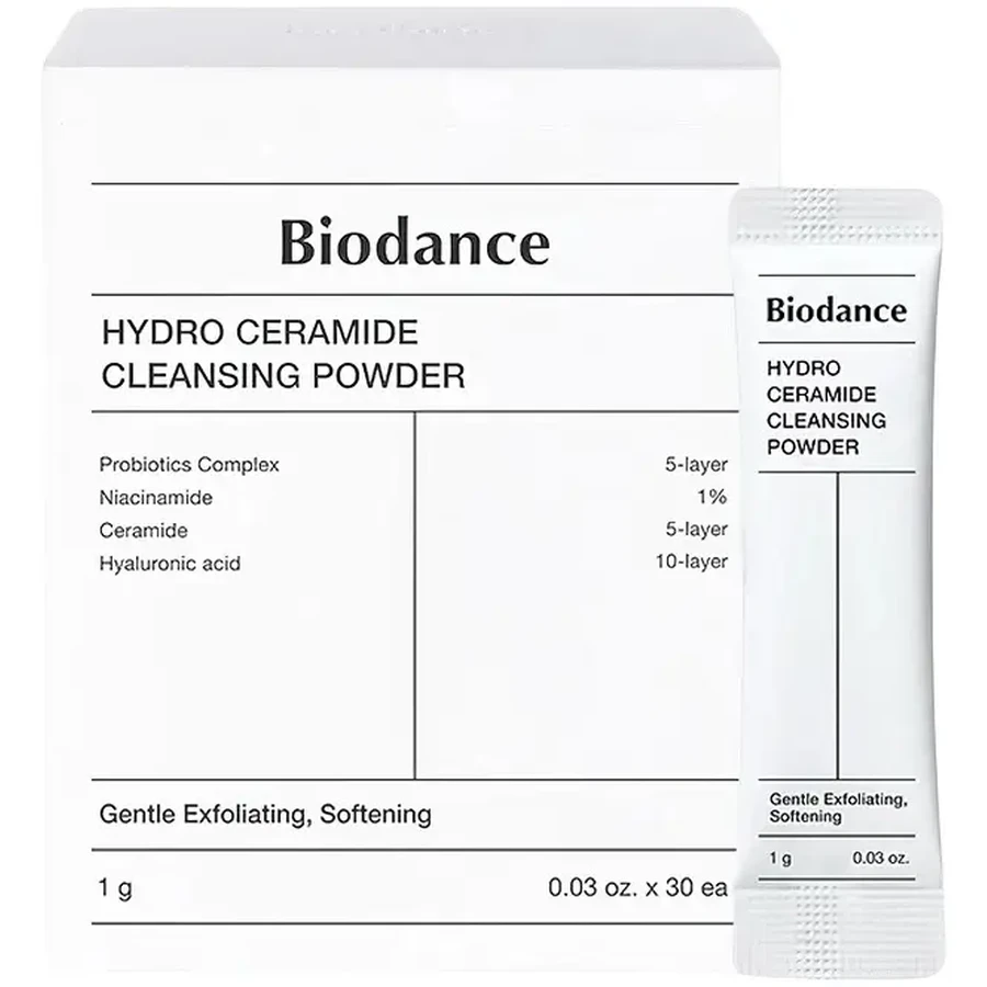 Biodance Hydro Ceramide Cleansing Powder for ...