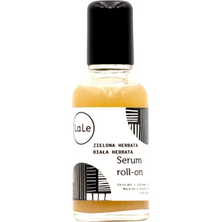 La-Le Roll-On Sérum pour les yeux au thé vert et blanc 30 ml