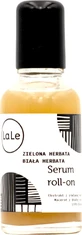 La-Le Roll-On Green and White Tea Eye Serum 30 ml