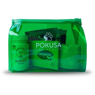 Temptation For Health Dog First Aid Kit + Activated Charcoal