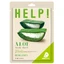 Bergamo Help Aloe Mask Sheet Moisturizing Mask with ...