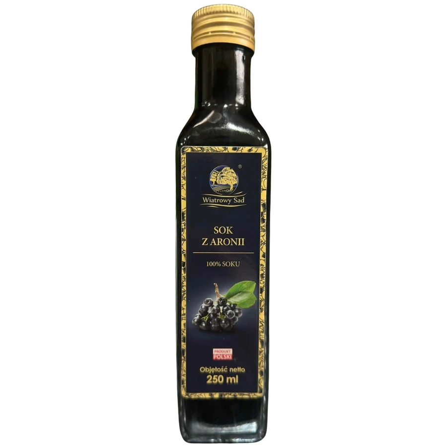 Windy Orchard Chokeberry Juice 250 ml