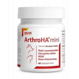 Dolvit Arthro Ha soutient le bon fonctionnement des articulations ...