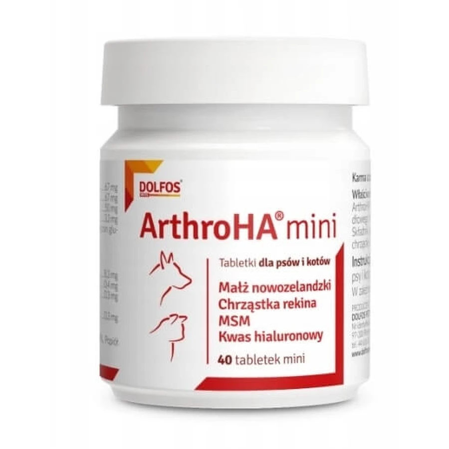 Dolvit Arthro Ha soutient le bon fonctionnement des articulations ...