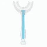Bocioland Brosse à dents en silicone en forme de U 1 ...