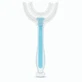 Bocioland Brosse à dents en silicone en forme de U 1 ...