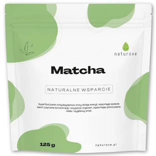 Naturove Matcha 125 g