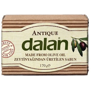 DALAN Olive soap for hair and body 170 g