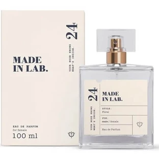 Made In Lab 24 Women Eau de Parfum 100 ml.