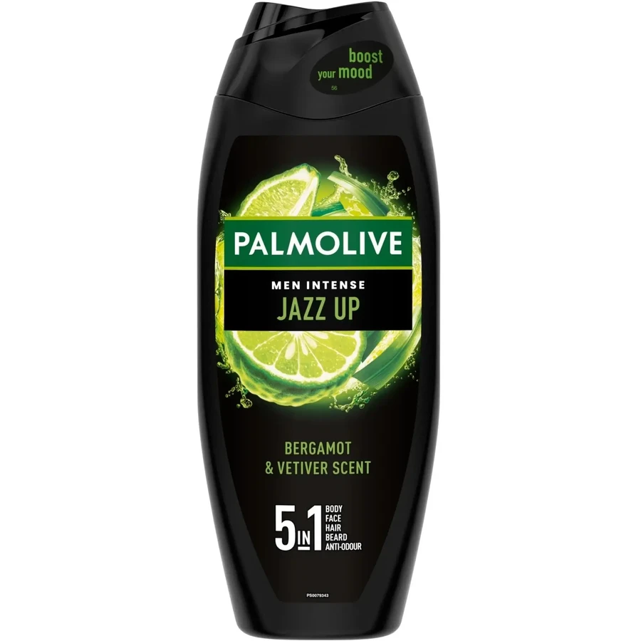 Palmolive Men Intense Jazz Up Douchegel 500 ml