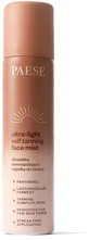 PAESE Ultralight Selbstbräunungsnebel für das Gesicht 75 ml