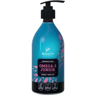Aceite Holista Omega3 Junior 400 ml