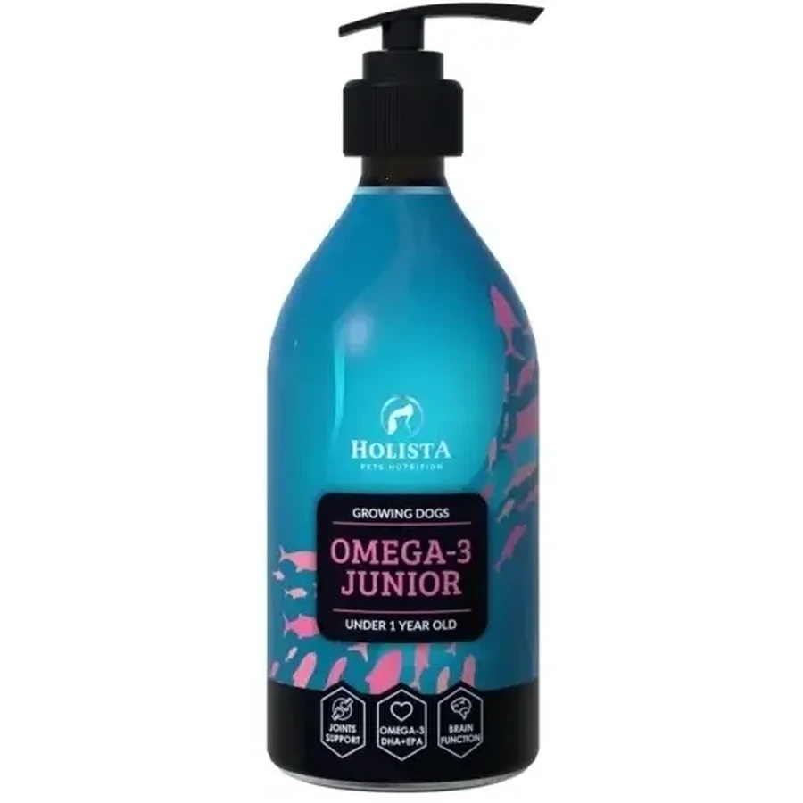 Aceite Holista Omega3 Junior 400 ml