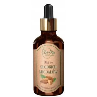 Bio Olja Sweet Almond Oil cold pressed, ...