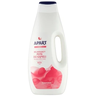 GLO-APART Rose Badelotion, 1500 ml.