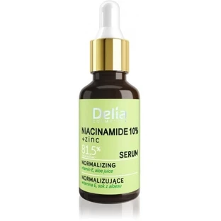 DELIA NIACINAMIDA 10% + ZINK Serum Normalizante Rostro, ...