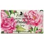 FLORINDA Jabón vegetal natural con aroma de peonía 100 g