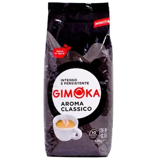 Gimoka Aroma Classico coffee beans 1 kg