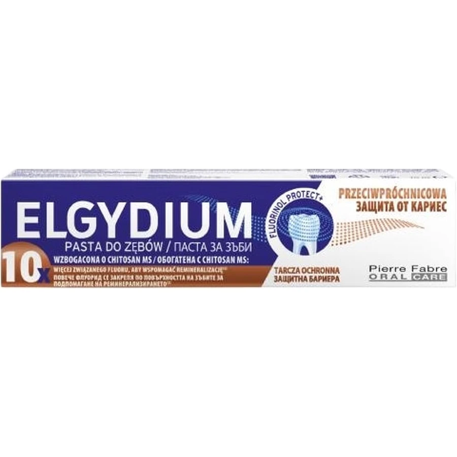 Elgydium Fluorinol Protect+ Zahnpasta ...