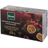Té negro de Ceilán Dilmah con sabor a granada, fruta de la pasión ...