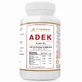 Altopharma ADEK in MCT Oil 120 capsules.