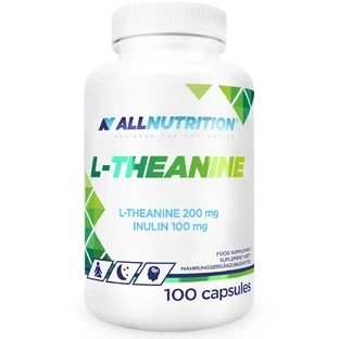 Allnutrition L-Teanina 100 cápsulas