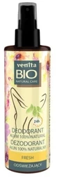VENITA BIO Desodorante Corporal Refrescante 100 g