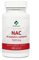 MedFuture NAC N-acetyl-L-cysteine 500 mg 60 capsules.