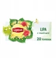 Lipton Tilleul Framboise tisane 20 sachets