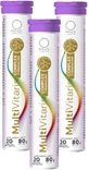Ring MultiVitarin Complex with minerals 20 tablets Multi-pack ...