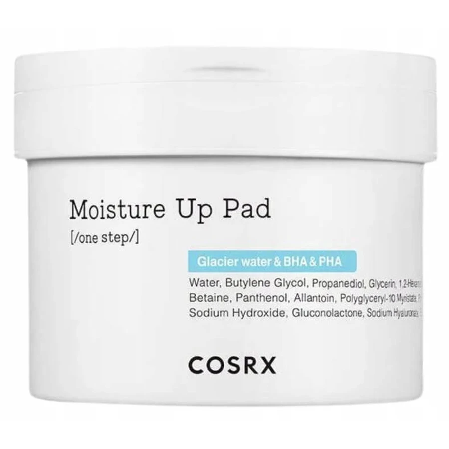 Cosrx One Step Moisture Up Pad Flakes ...