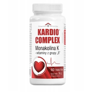 Cardio Complex 60 Tabletten
