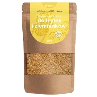 D-nuts Seasoning for potatoes and French fries 100 g