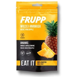 Celiko Frupp Gevriesdroogd Fruit Ananas 15 g