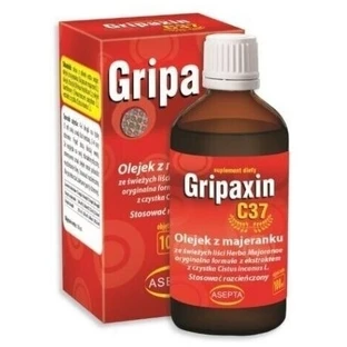 Asepta Gripaxin C37 Tropfen 100 ml