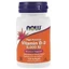 Now Foods Vitamina D-3 5000IU 120kaps.