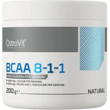 OstroVit BCAA 8-1-1 natuurlijk 200 g