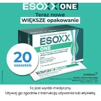 Esoxx One 20 sachets, 10 ml per stuk
