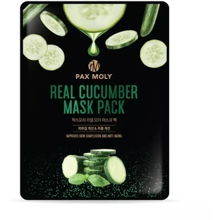 Pax Moly Erfrischende und beruhigende Blattmaske mit ...