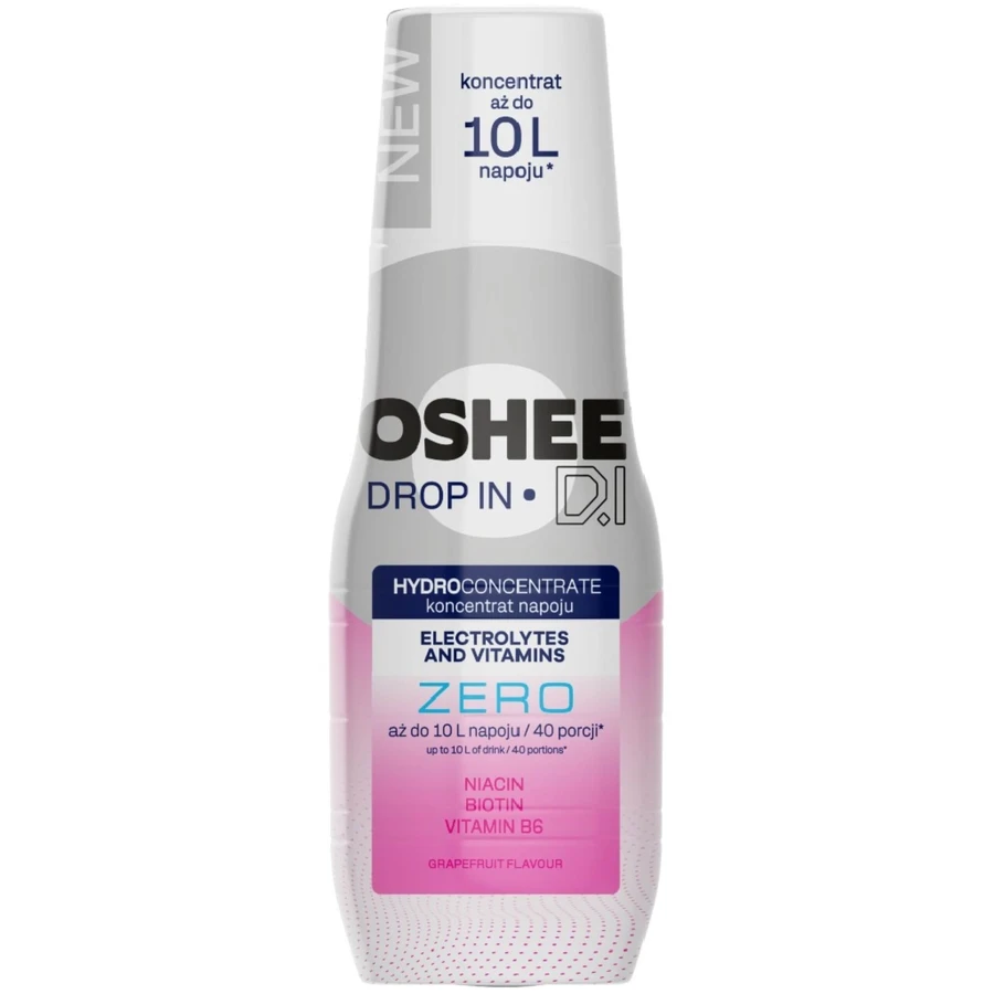 OSHEE Drop In Hydroconcentrate Electrolytes and Vitamins ...