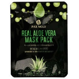 PAX MOLY Echt Aloë Vera Mask Pack Hydraterend en Verzachtend Masker ...